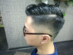 -HD HAIR STYLE