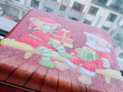 -珍妮曲奇聪明小熊(尖沙咀店)