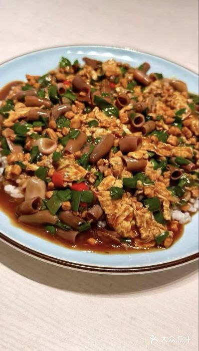 嗨辣小聚·盘锦河蟹·海鲜烧烤龙虾(盘锦十年好店)图片