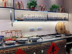-王村姑老土炕莜面村(张北店)