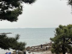 -青岛第二海水浴场