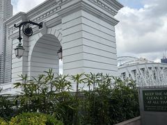 -鱼尾狮公园