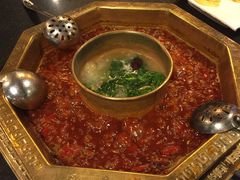 -蜀九香火锅(彩虹店)
