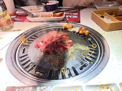 -猫爪爪原切自助烤肉(观音桥阳光世纪店)