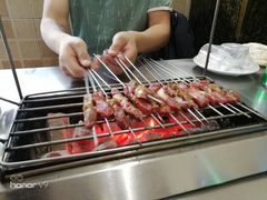 -小寒羊烧烤(凯瑞时代大厦店)