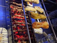 很久以前只是家串店(大华三路店)-很久以前羊肉串(大华三路店)