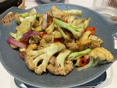 -小菜园新徽菜(溧阳万达店)