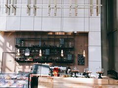 -深圳中洲万豪酒店·咖啡廊