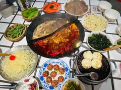 -朱光玉火锅馆(正弘城店)