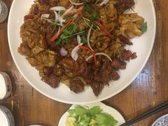 -苗氏卷子鸡(张掖金鸿大厦店)