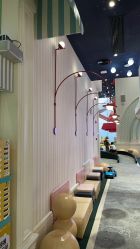 -奈尔宝·儿童乐园·亲子餐厅(华采天地店)