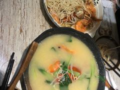 -十面欢腾·海鲜面·台式Bistro(长乐路店)