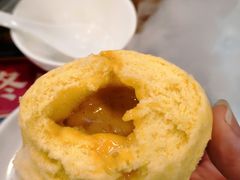 凤凰流沙包-点都德(大茶楼店)