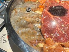 -黄记煌三汁焖锅(顺义华联店)
