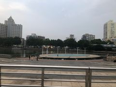 -南通濠河风景名胜区