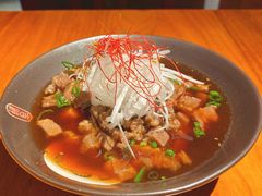 甜辣牛舌煮-醉虎传(南锣鼓巷店)