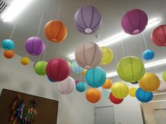 教室-涂兰朵国际儿童美术馆