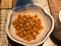 炸黄豆粒-武松家(丰益桥店)