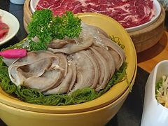 -一斗火锅·招财羊毛肚(北温泉九号店)