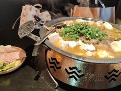 -探鱼·鲜青椒爽麻烤鱼(广州欣荣广场店)