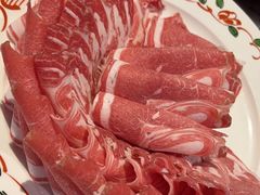 -老门框爆肚涮肉(方庄店)