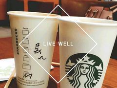 -星巴克(兰州国芳百货店)