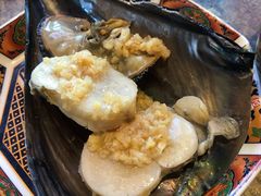 俄罗斯大扇贝-日进一片海.生腌海鲜火锅.宵夜烧烤(三里屯总店)