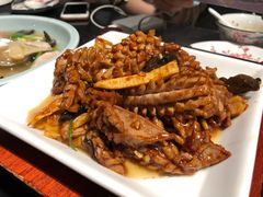 爆炒腰花-梅飞酒家(桑园路店)