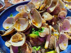 -蚝堡海鲜·威海菜·海肠捞饭·烧烤·亚洲吃蚝公司(幸福门店)