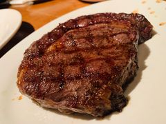 M5级和牛眼牛排-弗兰克牛排西餐厅Ribone steak house(柠檬花园店)