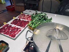 -潮泰牛肉火锅 · 创于1992年(车公庙店)