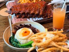 -The BREW·酿餐厅(浦东嘉里大酒店)