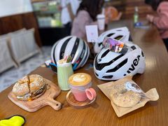 -Catch Bagel(芳草地店)