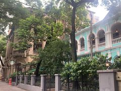 -星巴克臻选(广州沙面店)