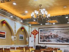 大堂-新疆巴州金丝特餐厅(大钟寺店)