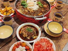 -聂发财重庆江湖菜(解放碑店)