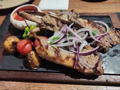 -格鲁·秀色Georgia’s Feast