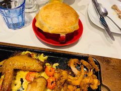 -必胜客(龙湾万达店)