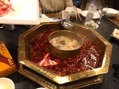 -蜀九香火锅(彩虹店)