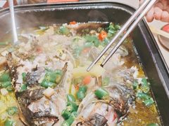 -令狐冲烤鱼·烧菜馆(达明店)