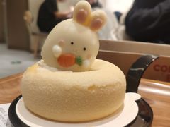 -Tims天好咖啡·贝果(东方广场店)