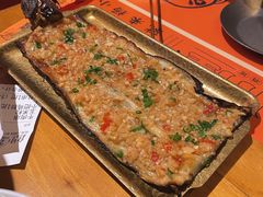 炭烤茄子-杨小佳·齐齐哈尔烤肉·烤串(广州店)