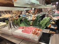 -厦门泰地万豪酒店-贡厨全日餐厅