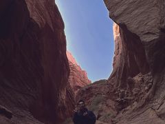 -天山神秘大峡谷