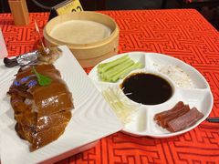 -正阳门饭庄·烤鸭·北京菜(万丰路七里庄店)