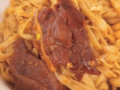 牛腩面-陈记饮食店(菜园墩店)