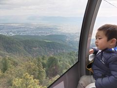 -苍山感通索道