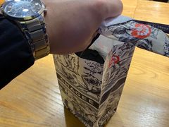 -霸王茶姬(金港国际店)