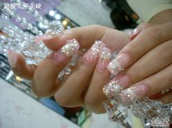 SL374412-浪漫美甲美睫