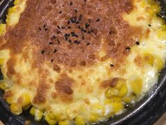 玉米爱上芝士-猪啊牛呀羊啊铜盘烤肉(正大广场店)